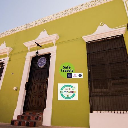 Casa De Zari B&B Campeche Luaran gambar